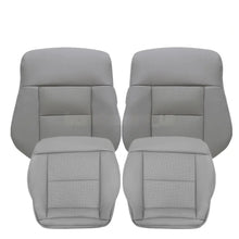 Load image into Gallery viewer, For 2010-2013 Mercedes Benz W212 E350 Both Side Leather Seat Cover Gray