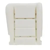 For 2002 2003 Ford Excursion Driver Bottom Leather Seat Cover Tan & Foam Cushion