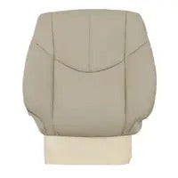 Fits 1999-2003 Lexus RX300 Driver Replacement Bottom & Top Leather Seat Cover