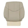 Fits 1999-2003 Lexus RX300 Driver Replacement Bottom & Top Leather Seat Cover