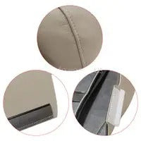 2007-2013 for Toyota Tundra Sequoia Limited Passenger Bottom Leather Seat Cover