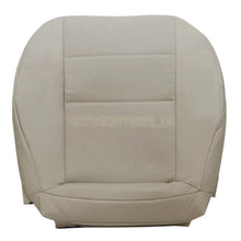 Load image into Gallery viewer, For 2008-2015 Mercedes Benz X204 GLK350 Front Both Side Leather Seat Cover Ivory