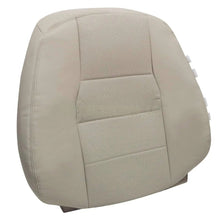 Load image into Gallery viewer, For 2008-2015 Mercedes Benz X204 GLK350 Front Both Side Leather Seat Cover Ivory