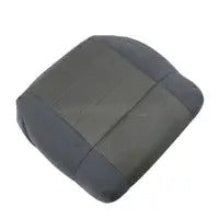 New for Jeep Wrangler Sahara Rubicon 2007 Driver Bottom Cloth Seat Cover Gray