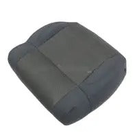New for Jeep Wrangler Sahara Rubicon 2007 Driver Bottom Cloth Seat Cover Gray