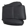 2007-2013 Fits Toyota Tundra Sequoia Passenger Bottom Leather Seat Cover Black