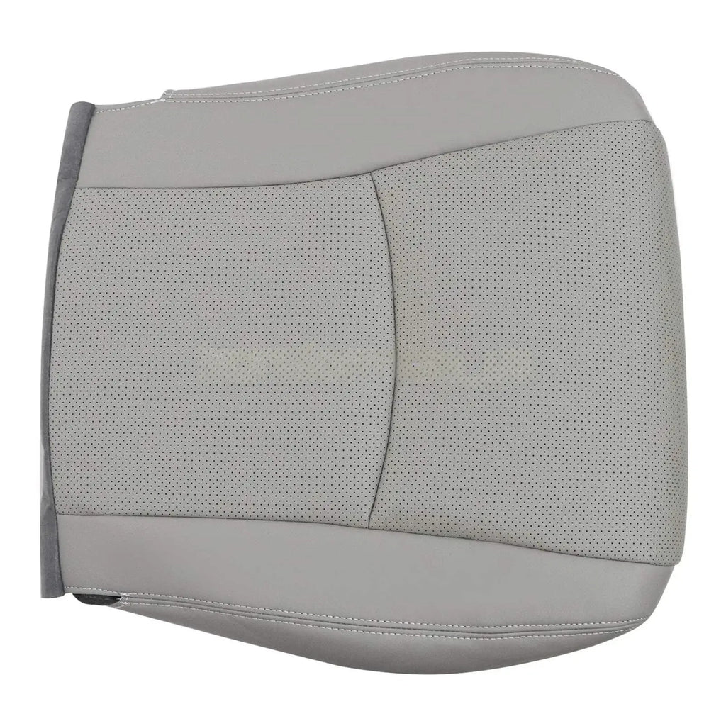 For Toyota Highlander 2008-2013 Driver Passenger Bottom Perforated Leather Cover