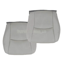 Load image into Gallery viewer, For Toyota Highlander 2008-2013 Driver Passenger Bottom Perforated Leather Cover