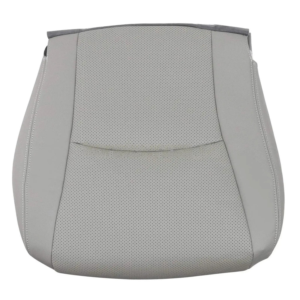 For Toyota Highlander 2008-2013 Driver Passenger Bottom Perforated Leather Cover