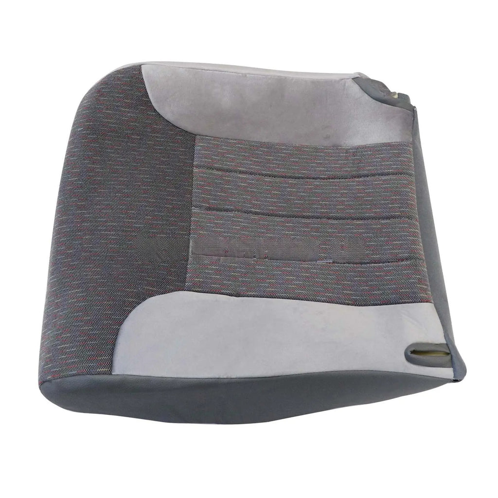 For 1994 1995 Dodge Ram 1500 2500 3500 Passenger Fabric Bottom Seat Cover Gray