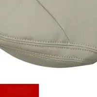 For 2014 2015 Mercedes Benz CLA 250 Front Driver Bottom Leather Tan Seat Cover