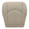 Fits 1999-2003 Lexus RX300 Driver & Passenger Bottom Top Leather Seat Cover Tan