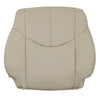 Fits 1999-2003 Lexus RX300 Driver & Passenger Bottom Top Leather Seat Cover Tan