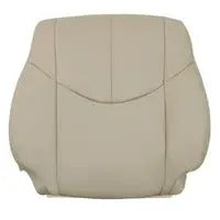 Fits 1999-2003 Lexus RX300 Driver & Passenger Bottom Top Leather Seat Cover Tan