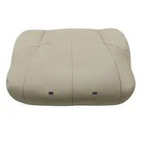 Fits 1999-2003 Lexus RX300 Driver & Passenger Bottom Top Leather Seat Cover Tan