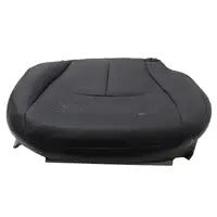 New for 2007 2008 2009 Mercedes-Benz E550 Driver Bottom Seat Cover Black