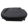 New for 2007 2008 2009 Mercedes-Benz E550 Driver Bottom Seat Cover Black