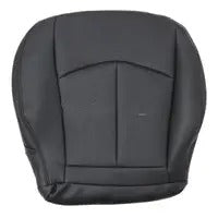 New for 2007 2008 2009 Mercedes-Benz E550 Driver Bottom Seat Cover Black
