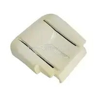 Both Side Bottom Leather Seat Cover Gray & Foam Fits 03-06 Chevy Silverado Tahoe