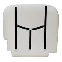 Passenger Bottom Leather Cover & Foam Cushion for 03-06 Chevy Silverado Suburban