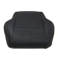For 2012 to 2016 Mercedes Benz C250 C350 2Door Driver Bottom Leather Cover Black