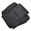 2007 2008 2009 Fits Toyota Tundra Sequoia Driver Bottom Leather Seat Cover Black