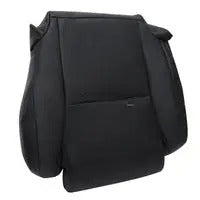 2007 2008 2009 Fits Toyota Tundra Sequoia Driver Bottom Leather Seat Cover Black