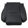 2007 2008 2009 Fits Toyota Tundra Sequoia Driver Bottom Leather Seat Cover Black