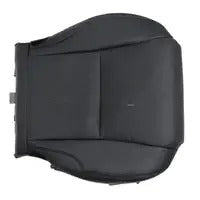 2006-2013 Fit for Lexus IS250 IS350 Driver Bottom & Top Leather Seat Cover Black