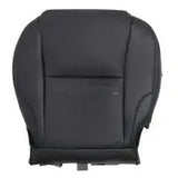 2006-2013 Fit for Lexus IS250 IS350 Driver Bottom & Top Leather Seat Cover Black