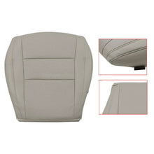 Load image into Gallery viewer, For Dodge Durango 2011-2018 Driver / Passenger Perforated Leather Seat Cover Tan