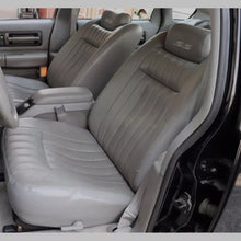 Load image into Gallery viewer, For 1994 1995 1996 Chevy Impala SS Driver Passenger Bottom Top Seat Cover Gray