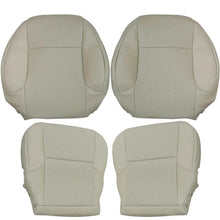 Load image into Gallery viewer, For Lexus GX460 2010 2011 2012 Seat Cover Driver &amp; Passenger Bottom &amp; Top Tan