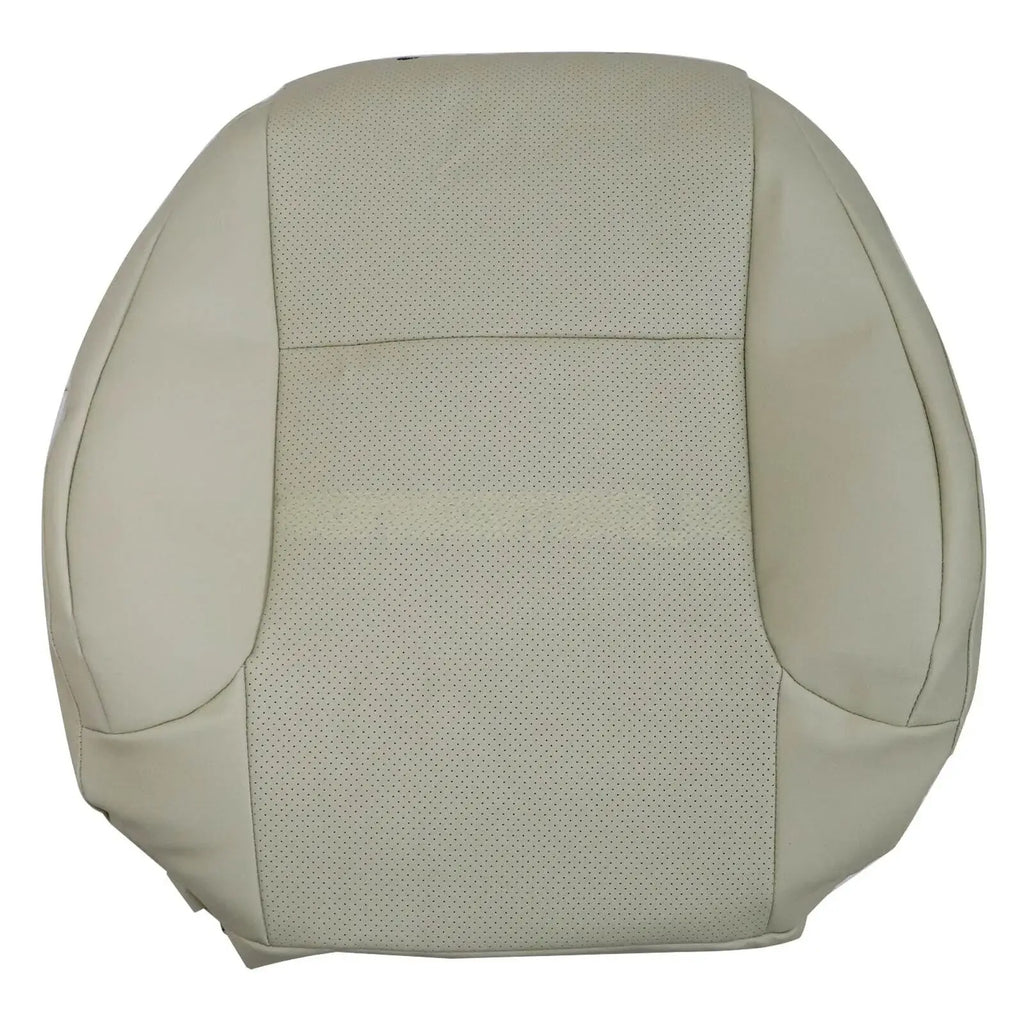 For Lexus GX460 2010 2011 2012 Seat Cover Driver & Passenger Bottom & Top Tan