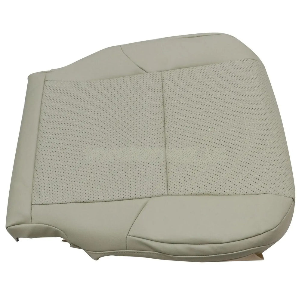 For Lexus GX460 2010 2011 2012 Seat Cover Driver & Passenger Bottom & Top Tan