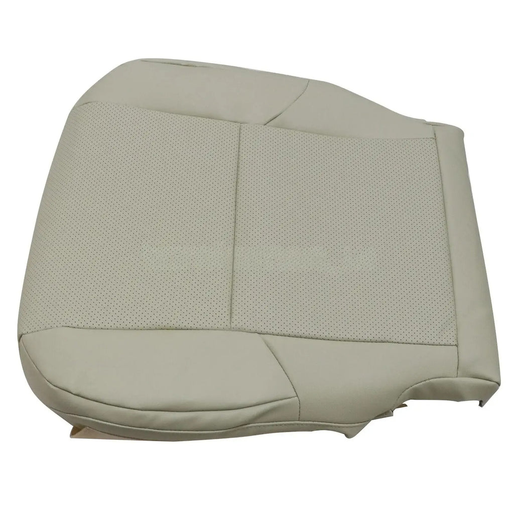 For Lexus GX460 2010 2011 2012 Seat Cover Driver & Passenger Bottom & Top Tan