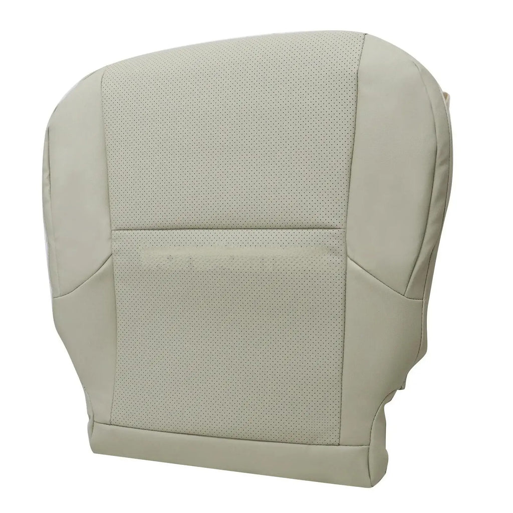 For Lexus GX460 2010 2011 2012 Seat Cover Driver & Passenger Bottom & Top Tan