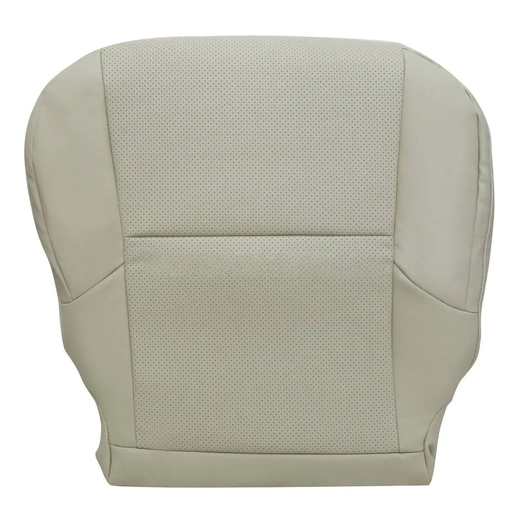 For Lexus GX460 2010 2011 2012 Seat Cover Driver & Passenger Bottom & Top Tan