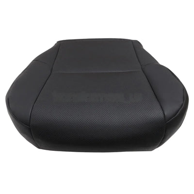 For Lexus GX460 2010-2017Seat Cover Driver & Passenger Bottom & Top Black 4PCS