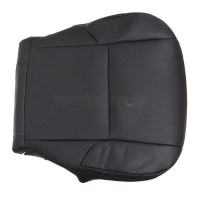 For Lexus GX460 2010-2017Seat Cover Driver & Passenger Bottom & Top Black 4PCS