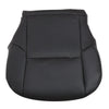 For Lexus GX460 2010-2017Seat Cover Driver & Passenger Bottom & Top Black 4PCS