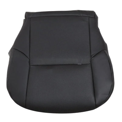 For Lexus GX460 2010-2017Seat Cover Driver & Passenger Bottom & Top Black 4PCS