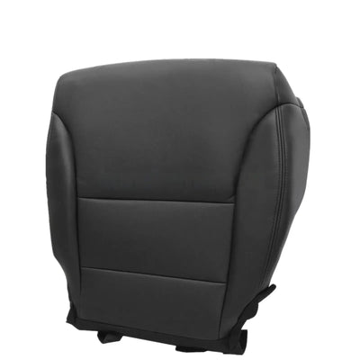 For 2012 to 2016 Honda CR-V Bottom Seat Cover Black Leather Front Driver Side