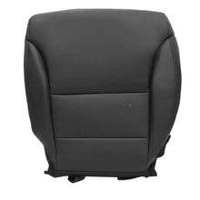 Load image into Gallery viewer, For 2012 to 2016 Honda CR-V Bottom Seat Cover Black Leather Front Driver Side