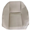 For 2007-2008 Cadillac Escalade Front PERF Seat Cover & Driver Foam Cushion Tan