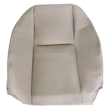 Load image into Gallery viewer, For 2007-2008 Cadillac Escalade Front PERF Seat Cover &amp; Driver Foam Cushion Tan