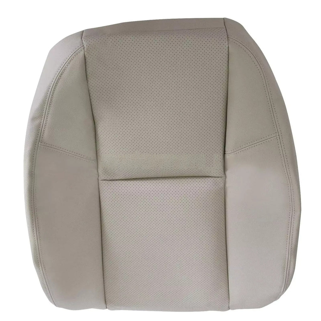 For 2007-2008 Cadillac Escalade Front PERF Seat Cover & Driver Foam Cushion Tan