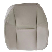 Load image into Gallery viewer, For 2007-2008 Cadillac Escalade Front PERF Seat Cover &amp; Driver Foam Cushion Tan