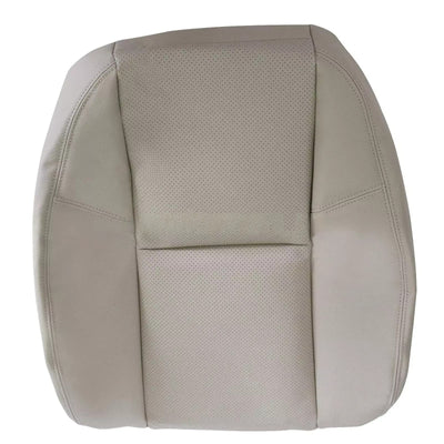 For 2007-2008 Cadillac Escalade Front PERF Seat Cover & Driver Foam Cushion Tan