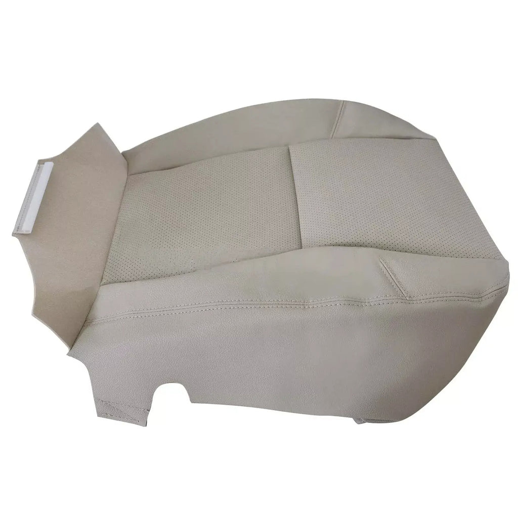 For 2007-2008 Cadillac Escalade Front PERF Seat Cover & Driver Foam Cushion Tan